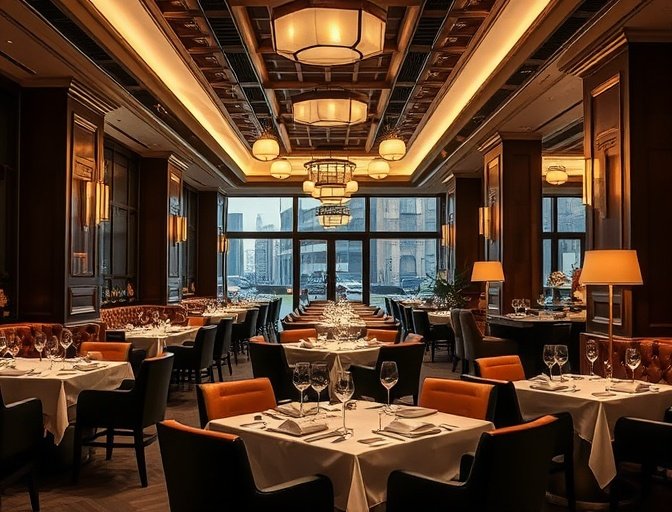 Restaurant Tour